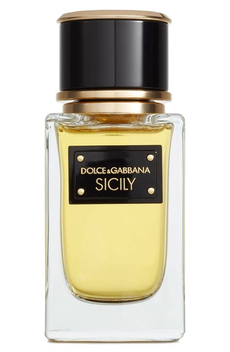 dolce gabbana velvet sicily perfume|authentic Dolce & Gabbana perfume.